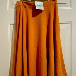 Perfect Fall Fashion, Lara Fashion Women’s Skirt, Size L